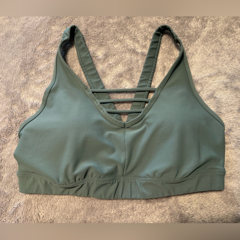 Xersion sports bra size xl
